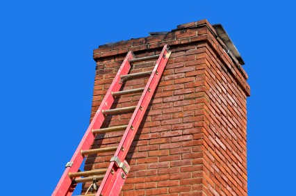 Chimney repair by G. Aurelio Inc